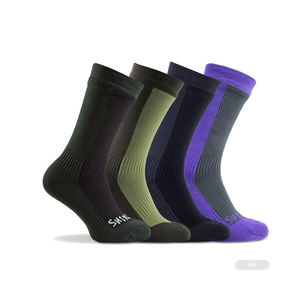 ZJFY- M095 Chaussettes imperméables à l'eau Chaussettes respirantes imperméables Chaussettes imperméables en plein air - Product Image 3