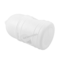 Bol d'alimentation en plastique pour oiseaux, distributeur pour animaux de compagnie, mangeoire pour Pigeons, Pot d'eau, conteneur, bouteille d'eau pour oiseaux