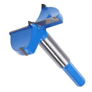 Crown جديد أعمال خشبية من النوع التاج منشار ثقب أزرق قاطع من الفولاذ الكربوني أزرق أحدث طراز لأعمال النجارة Forstner - Product Image 1