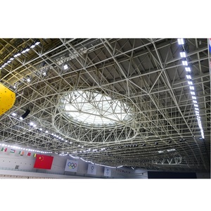 Edificio Prefabricado con Estructura <span class=keywords><strong>de</strong></span> Acero para Gimnasio <span class=keywords><strong>de</strong></span> Baloncesto - Product Image 5