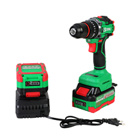 Binli Ensemble d'outils 4-en-1 sans fil sans balais industriel électrique en gros-Kit d'outils électriques professionnels