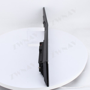 Zwnav 12.3 + 12.3 Inch Android Màn Hình Cảm Ứng Xe Đài Phát Thanh Âm Thanh Máy Nghe Nhạc Đa Phương Tiện Cho Audi Q2L 2018 2020 GPS Navi Đầu Đơn Vị Carplay - Product Image 5