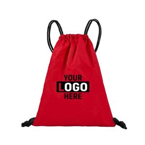 Mochila Deportiva Personalizada, Resistente, Unisex, con Cordón, Aislada, Impermeable, de Poliéster, con Cinturón de Cintura con Amortiguación de Aire - Product Image 2