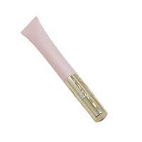 Emballage de tube de rouge à lèvres miniature vide en plastique écologique avec couleur personnalisée OEM/ODM disponible pour les soins de la peau et les cosmétiques