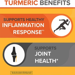 ขมิ้นขมิ้นชันสกัดจากขมิ้นชันสำหรับผู้ชายและผู้หญิง - Product Image 2