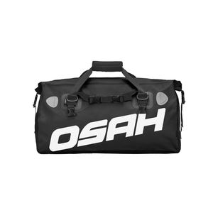 Borsone Sportivo Scuro da Palestra e Viaggio per Moto 40L 60L - Product Image 3