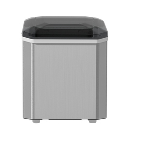 Máquina de Hielo de Alta Calidad, Pequeña, para Tiendas de Té con Leche, Comercial, Doméstica, Mini, para Dormitorios, Redonda, Automática, para Autos y Caravanas - Product Image 3