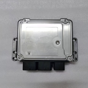 Para Peugeot 207 207CC Para <span class=keywords><strong>Citroen</strong></span> <span class=keywords><strong>C4</strong></span> Unidad de Control del Motor MÓDULO ECM ECU 0261S04689 9666104880 MED17.4 - Product Image 2
