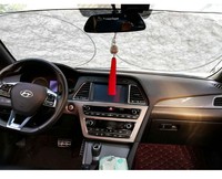 Pare-soleil de pare-brise de voiture avec matériau Tyvek blanc pour bloquer la chaleur et le soleil Offre Spéciale pare-soleil de fenêtre avant de voiture