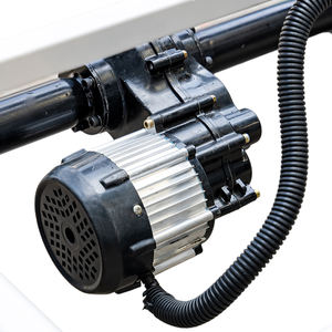 Groothandel Custom Ijs Platform Kar Display Driewieler Ijskar Elektrische Trolley Ijs Handkar - Product Image 5