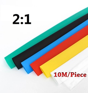 Set di <span class=keywords><strong>Tubi</strong></span> Termorestringenti 2:1 Multicolore con Adesivo, <span class=keywords><strong>Guaina</strong></span> <span class=keywords><strong>Termorestringente</strong></span> <span class=keywords><strong>per</strong></span> Cavi - Product Image 2