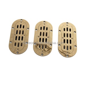 316 thép không gỉ đúc buồng lái scupper cống Marine phần cứng - Product Image 4