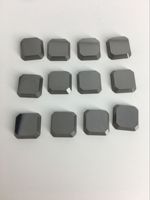 Herramientas de fresado CNC de alta calidad y gran stock: TPKN, SPKN, SEKN, TPKR, SEEN, insertos de fresado de carburo de tungsteno Sekn1504, Sekn1203