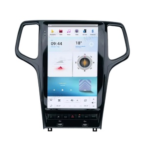 NaviHua 13.6" <b>Touch</b> <b>Screen</b> for for Jeep Grand Cherokee 2014 2020 Android Car Radio Multimedia Auto Head Unit <b>Monitor</b> Navigation - Product Image 1