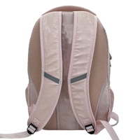 Sac à dos de voyage multi-compartiments, sac à dos scolaire, sac à livres, nouveau sac à dos rose tendance pour femmes et filles, sacs d'université avec poche pour ordinateur portable