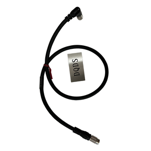 Cable de Extensión de Alta Calidad KEYENCE CB-B05LU para Instrumento de Medición Láser 2D 3D, Conector en Forma de L - Product Image 2