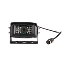 Sistema de Detección de Punto Ciego con Sensor de Aparcamiento para Automóvil, 4/8 Canales, 4G Wifi, Sistema de Cámara para Camiones