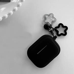 Étui de protection pour écouteurs à motif étoile, adapté aux AirPods 1/2, pour AirPods/3 Pro/Pro 2, étui de protection anti-chute - Product Image 2