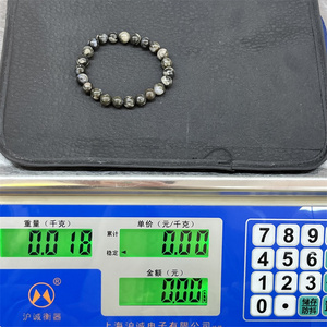 Pulsera de cuentas de cristal de piedra de cristal curativo de alta calidad Que <span class=keywords><strong>Sara</strong></span> para regalos - Product Image 6