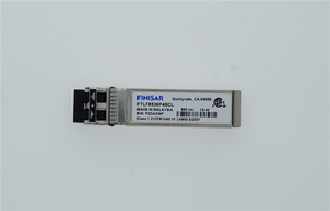 FTLF8536P4BCL, FTLF8536P5BCL FINISAR FTLF8536P4BCL FTLF8536P5BCL 25GBASE-SR SFP28 25G 850nm Multimode 100m Dual LC Transceiver Optique - Product Image 6