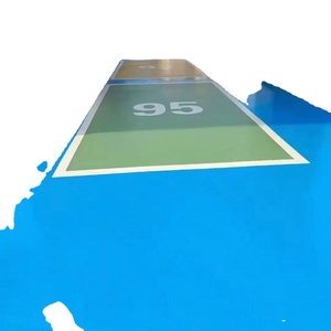 Anti-Skid Adhesion-Strong Water-based Epoxy Orange Peel Topcoat for Concrete Flooring - Product Image 1