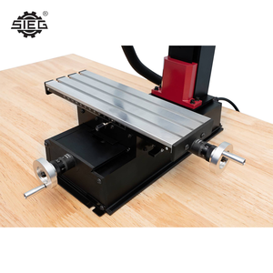 Fresatrice di Precisione MX0 Nano SIEG, Piccola ma Potente per la Tua Officina - Product Image 2