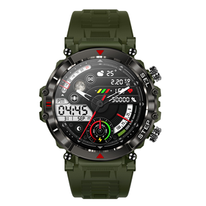 CF11 hommes sport montre intelligente hommes extérieur lP67 étanche moniteur de fréquence cardiaque moniteur Fitness sang oxygène <span class=keywords><strong>Satm</strong></span> Smartwatch 2024 - Product Image 4