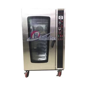 เตาอบลมร้อน,เตาอบเทอร์โบเตาอบเครื่องอบไก่ไฟฟ้า - Product Image 3