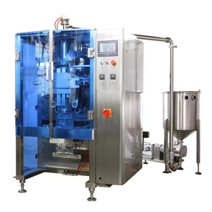 Tự động Ketchup salad mù tạt nước sốt cà chua dán sữa chua mứt nước sốt gói nhớt máy đóng gói chất lỏng - Product Image 3