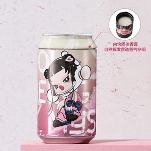 Nuovo Set di 6 Pezzi POPMART SKULL PANDA <span class=keywords><strong>CHEERS</strong></span> MYSELF, Scatola Misteriosa in PVC per Aromaterapia, Decorazione alla Moda, Regalo Originale al 100% - Product Image 5