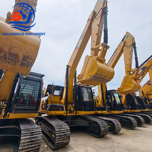 Excavadora Hidráulica Usada de Alta Calidad Caterpillar CAT325D2L, Excavadora Mediana Usada Barata CAT325D2L, Excavadora Usada - Product Image 1