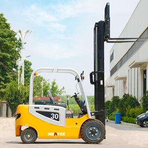 Hızlı teslimat lityum pil 3 ton 5 ton Forklift elektrikli Forklift üreticisi hidrolik Forklift kamyon - Product Image 4