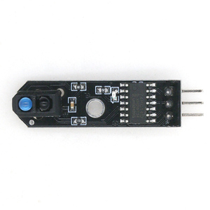 Modul Pelacakan Baru/Sensor Pelacakan Inframerah Mobil Pintar/Sensor TCRT5000 - Product Image 5