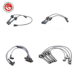 NGK Kit câble d'allumage <span class=keywords><strong>bleu</strong></span> pour <span class=keywords><strong>MAZDA</strong></span> 929 III 87-91 8BH3-18-140 S'ouvre dans une nouvelle fenêtre - Product Image 5