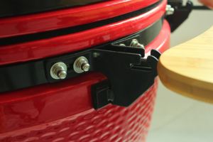 <span class=keywords><strong>Barbecue</strong></span> Kamado AUPLEX 24 pouces, <span class=keywords><strong>barbecue</strong></span> au charbon de bois, <span class=keywords><strong>barbecue</strong></span> d'extérieur, poêle portable de jardin, four en céramique Kamado, fumoir, camping - Product Image 6