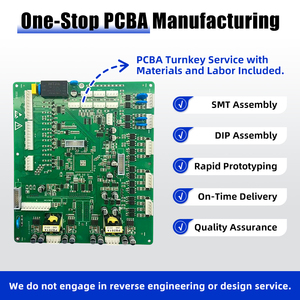 Service clé en main d'assemblage de circuits imprimés personnalisés, <span class=keywords><strong>prototype</strong></span> et production en série, support BOM et Gerber - Product Image 3