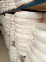 Selang PTFE Transparan Tahan Suhu Tinggi Diameter Kecil
