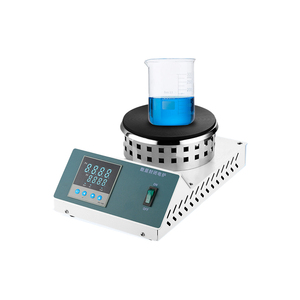 400 ℃ placa caliente única <span class=keywords><strong>de</strong></span> alta calidad placa caliente <span class=keywords><strong>de</strong></span> <span class=keywords><strong>laboratorio</strong></span> estufa eléctrica pequeña estufa eléctrica portátil - Product Image 1