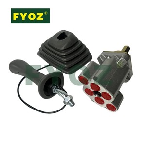 Di alta qualità per Hitachi ZAX escavatore funzionamento valvola pilota Joystick maniglia gruppo - Product Image 5