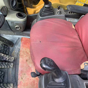 Excavatrice d'occasion d'origine Caterpillar Cat 315D 315C 315DL 315 Excavatrice sur chenilles à vendre - Product Image 6