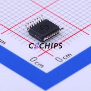 Controlador de pantalla táctil con chip IC de circuito integrado ADS7843E/2K5 original a estrenar - Product Image 2