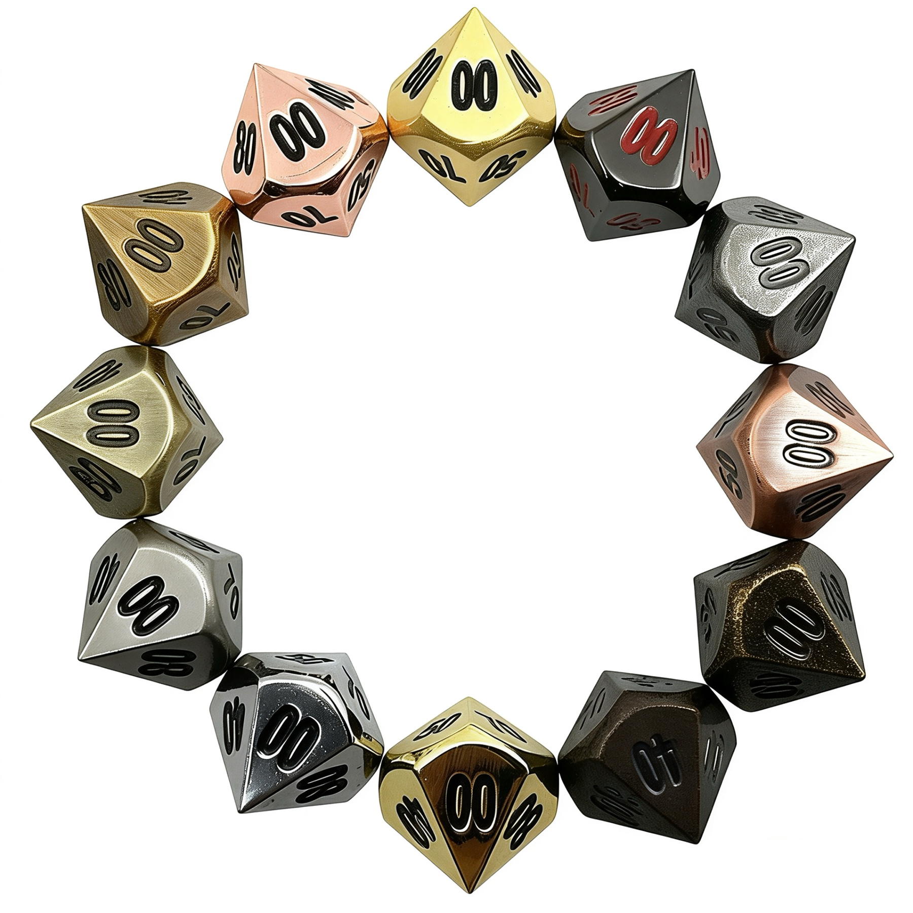 Color personalizado D%