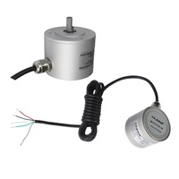 Sensor Sudut Induksi Magnetik Tahan Air Miran WOA-D Sensor Sudut Putar Mengukur Posisi Rotasi Motor