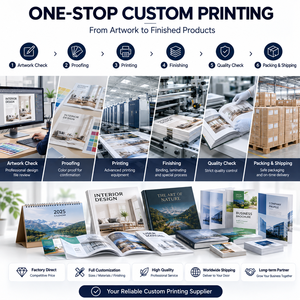Stampa Personalizzata <span class=keywords><strong>di</strong></span> Manuali Utente A4 A5 a Colori per Elettrodomestici, Elettronica e Attrezzature - Product Image 6