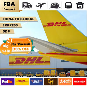 Expédition vers les Émirats arabes unis Agent de <span class=keywords><strong>transport</strong></span> FBA DHL Services logistiques Émirats arabes unis transitaire DDP Chine vers les Émirats arabes unis - Product Image 2