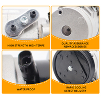 Compresseur d'air AC 851918N pour Chevrolet Captiva C100 C140 2.4 Opel Antara L07 2.4 3.2 96861885 96629606 133199 133199R 133202