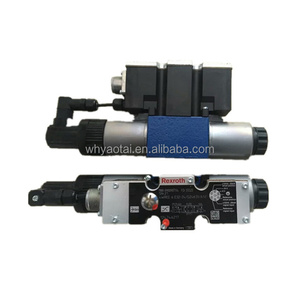 วาล์วควบคุมทิศทางไฮดรอลิกแบบสัดส่วน รุ่น 4WRE6 4WRE10 4WREE6 4WREE10 ซีรีส์ 4WREE10W1-75-2X/G24K31/A1V แบบสัดส่วน - Product Image 2