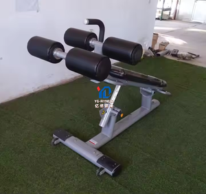 YG-FITNESS, YG-7027 Máquina de Ejercicios Ajustable para <span class=keywords><strong>Abdominales</strong></span> y Declinación, Ajustable, Resistente. - Product Image 5