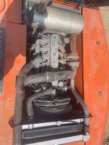Excavatrice d'occasion Hitachi ZX210 de 21 tonnes avec moteur Isuzu, forte force de creusement, économie de carburant, cabine confortable pour l'exploitation minière, certifiée CE - Product Image 6