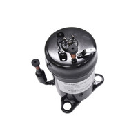 Compresseur rotatif de type R290 de 3000 BTU avec 220 V pour pompe à chaleur européenne